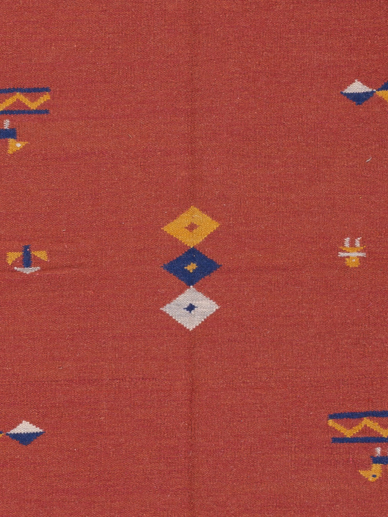 Moderní kilim Koberec - Vlněný koberec