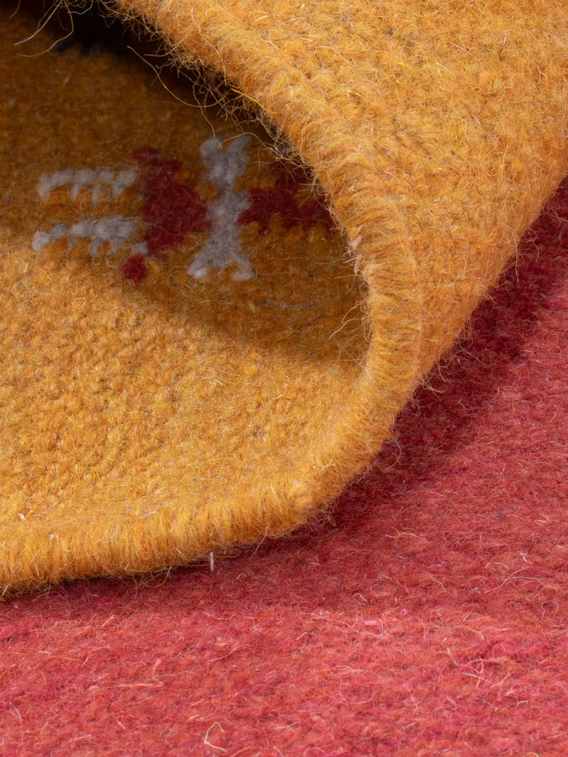 Moderní kilim Koberec - Vlněný koberec
