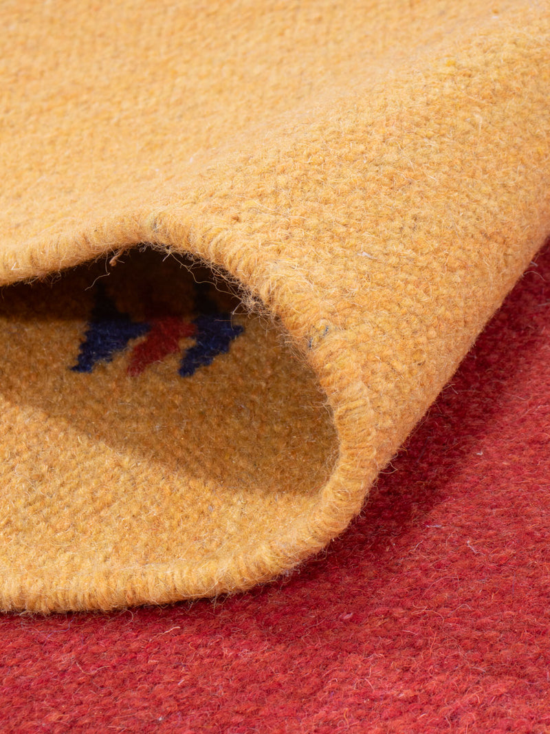 Moderní kilim Koberec - Vlněný koberec