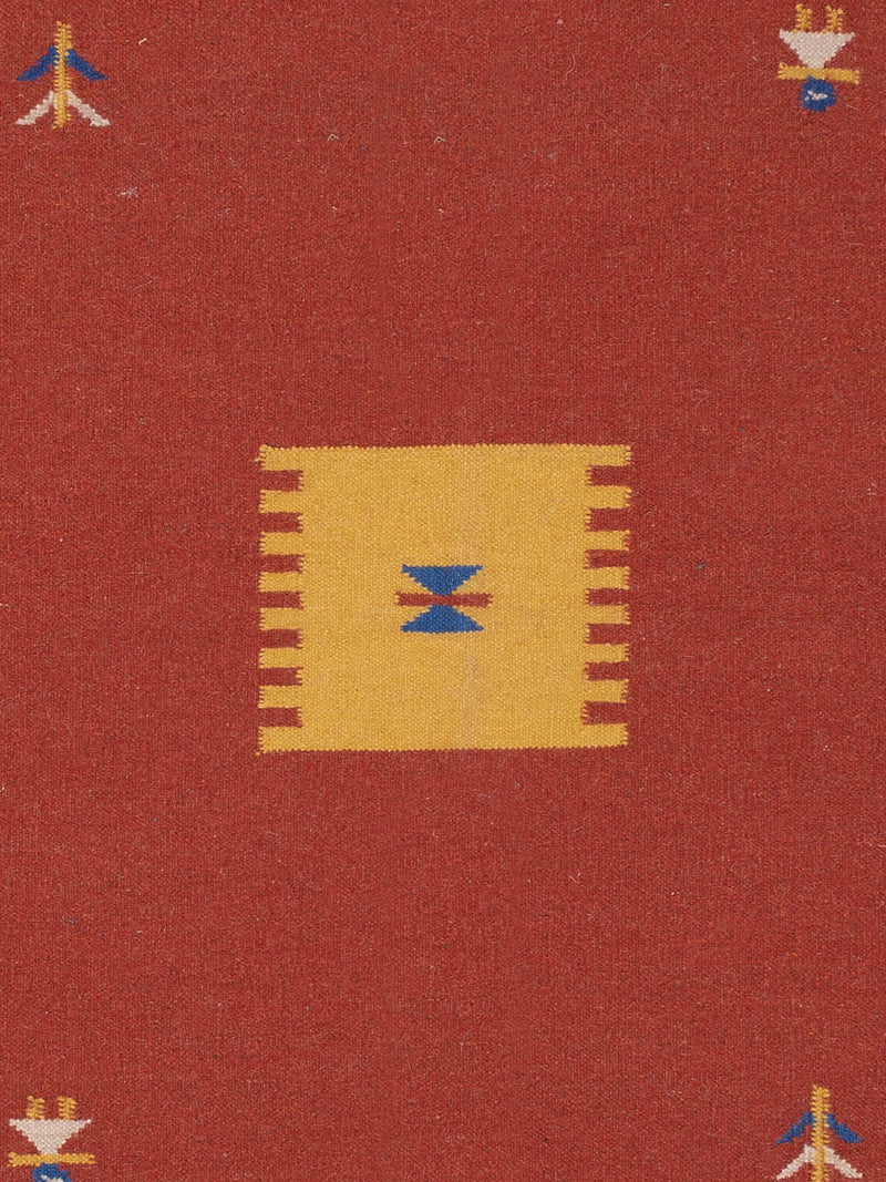 Moderní kilim Koberec - Vlněný koberec
