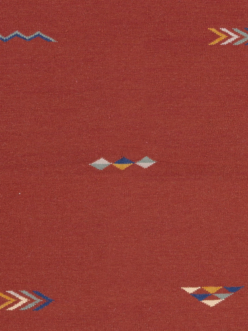 Moderní kilim Koberec - Vlněný koberec