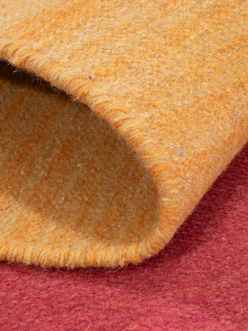 Moderní kilim Koberec - Vlněný koberec