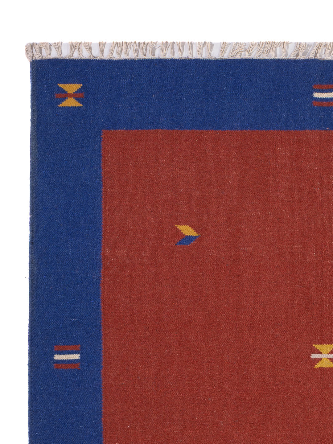 Moderní kilim Koberec - Vlněný koberec