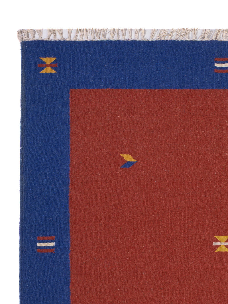 Moderní kilim Koberec - Vlněný koberec