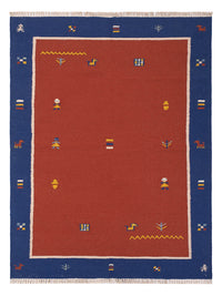Moderní kilim Koberec - Vlněný koberec – product image