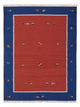 Moderní kilim Koberec - Vlněný koberec