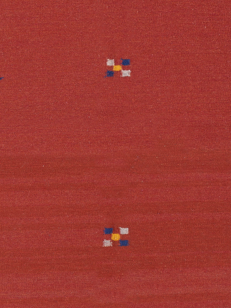 Moderní kilim Koberec - Vlněný koberec