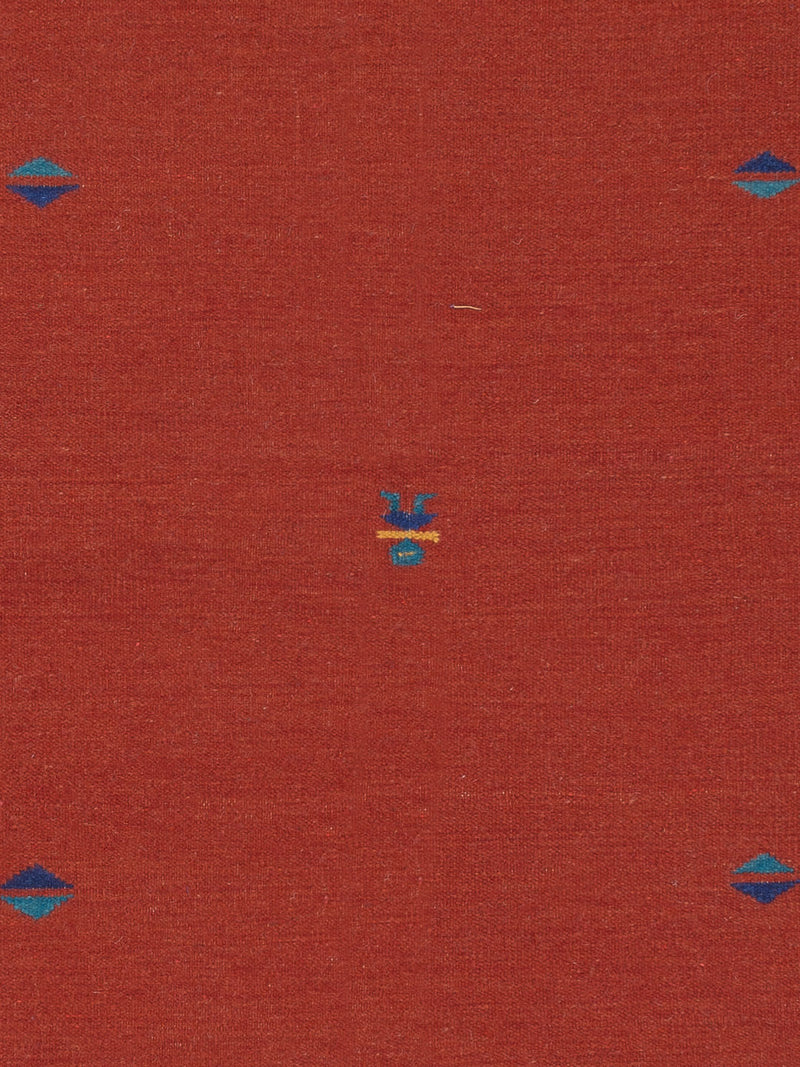Kelimský koberec - Trendy - 240 x 170 cm - karamelová