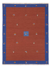 Moderní kilim Koberec - Vlněný koberec – product image