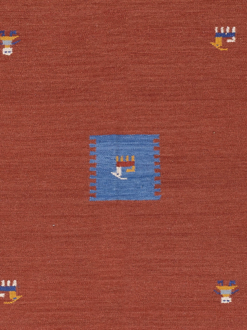Moderní kilim Koberec - Vlněný koberec