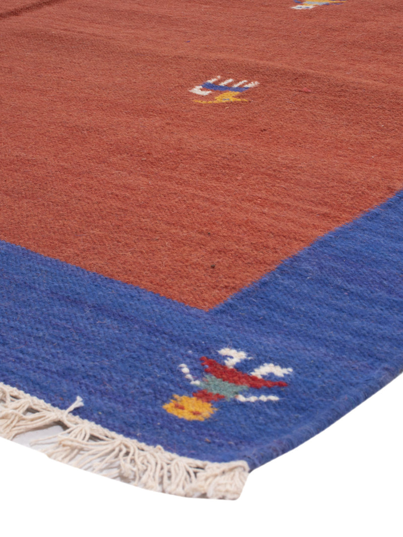 Moderní kilim Koberec - Vlněný koberec