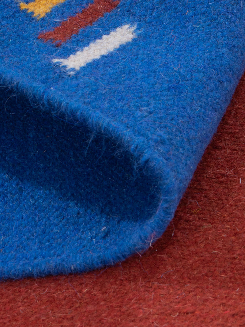 Moderní kilim Koberec - Vlněný koberec