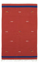 Moderní kilim Koberec 120x180cm - Vlněný koberec