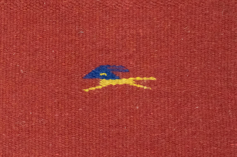 Moderní kilim Koberec 120x180cm - Vlněný koberec