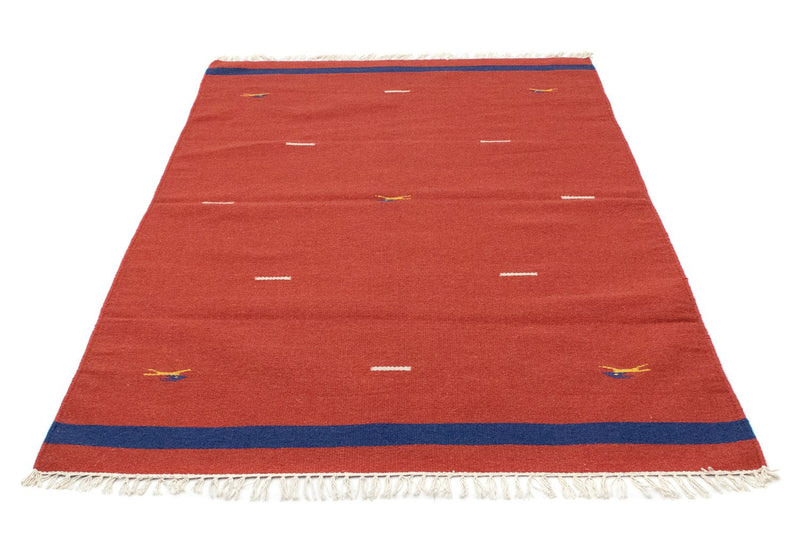 Moderní kilim Koberec 120x180cm - Vlněný koberec