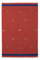 Moderní kilim Koberec 120x180cm - Vlněný koberec