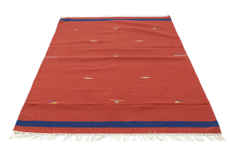 Moderní kilim Koberec 120x180cm - Vlněný koberec