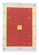 Moderní kilim Koberec 140x200cm - Vlněný koberec