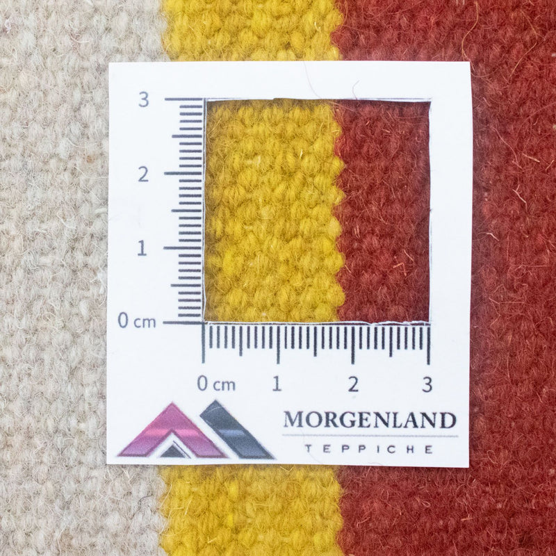 Moderní kilim Koberec 140x200cm - Vlněný koberec