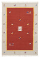 Moderní kilim Koberec 140x200cm - Vlněný koberec