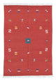Moderní kilim Koberec 140x200cm - Vlněný koberec