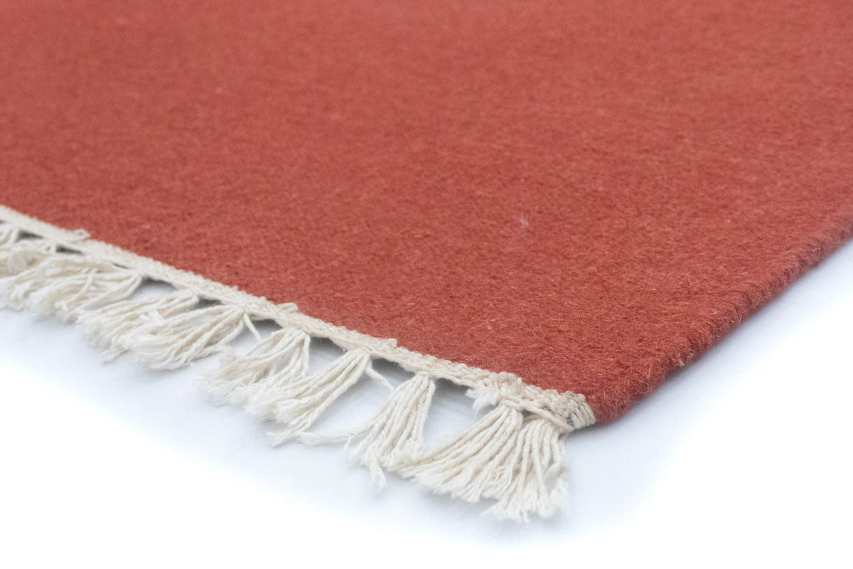 Moderní kilim Koberec 140x200cm - Vlněný koberec