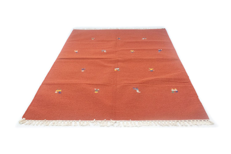 Moderní kilim Koberec 140x200cm - Vlněný koberec