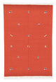 Moderní kilim Koberec 140x200cm - Vlněný koberec