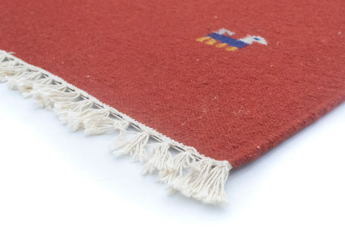 Moderní kilim Koberec 140x200cm - Vlněný koberec