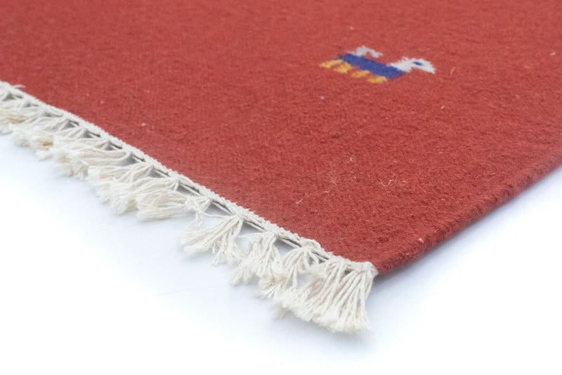 Moderní kilim Koberec 140x200cm - Vlněný koberec