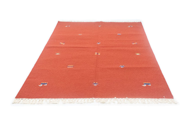 Moderní kilim Koberec 140x200cm - Vlněný koberec