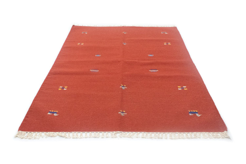 Moderní kilim Koberec 140x200cm - Vlněný koberec