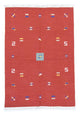 Moderní kilim Koberec 140x200cm - Vlněný koberec