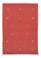 Moderní kilim Koberec 140x200cm - Vlněný koberec