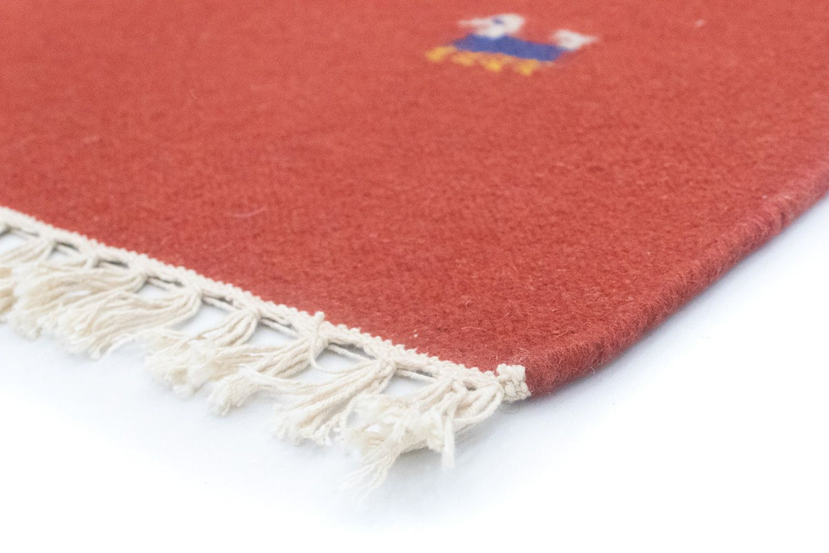 Moderní kilim Koberec 140x200cm - Vlněný koberec