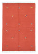 Moderní kilim Koberec 140x200cm - Vlněný koberec