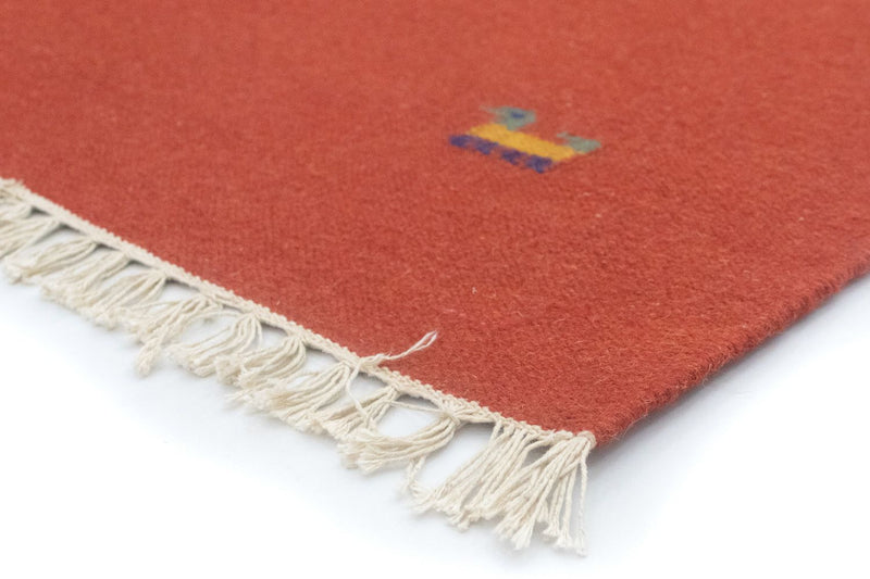 Moderní kilim Koberec 140x200cm - Vlněný koberec