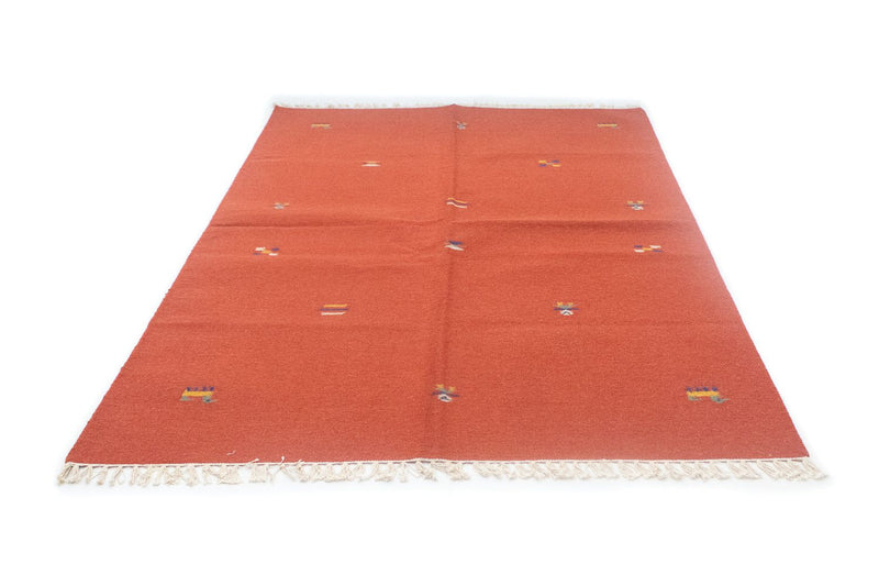 Moderní kilim Koberec 140x200cm - Vlněný koberec