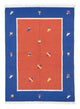 Moderní kilim Koberec 200x140cm - Vlněný koberec