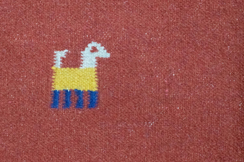 Moderní kilim Koberec 200x140cm - Vlněný koberec