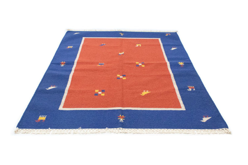 Moderní kilim Koberec 200x140cm - Vlněný koberec
