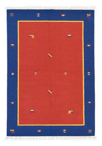 Moderní kilim Koberec 140x200cm - Vlněný koberec – product image