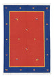 Moderní kilim Koberec 140x200cm - Vlněný koberec
