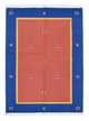 Moderní kilim Koberec 140x200cm - Vlněný koberec