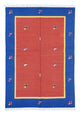 Moderní kilim Koberec 140x200cm - Vlněný koberec