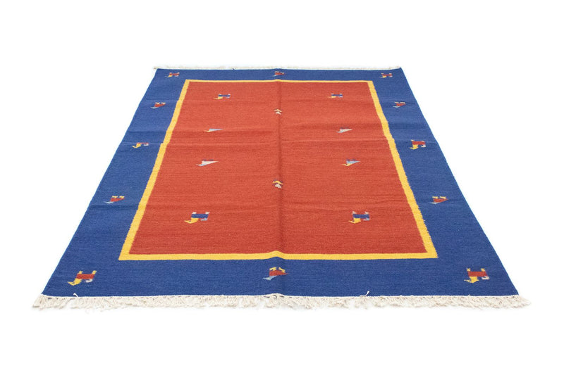Moderní kilim Koberec 140x200cm - Vlněný koberec
