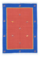 Moderní kilim Koberec 140x200cm - Vlněný koberec
