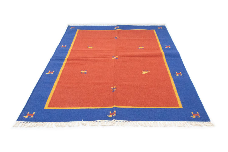 Moderní kilim Koberec 140x200cm - Vlněný koberec