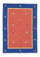 Moderní kilim Koberec 140x200cm - Vlněný koberec