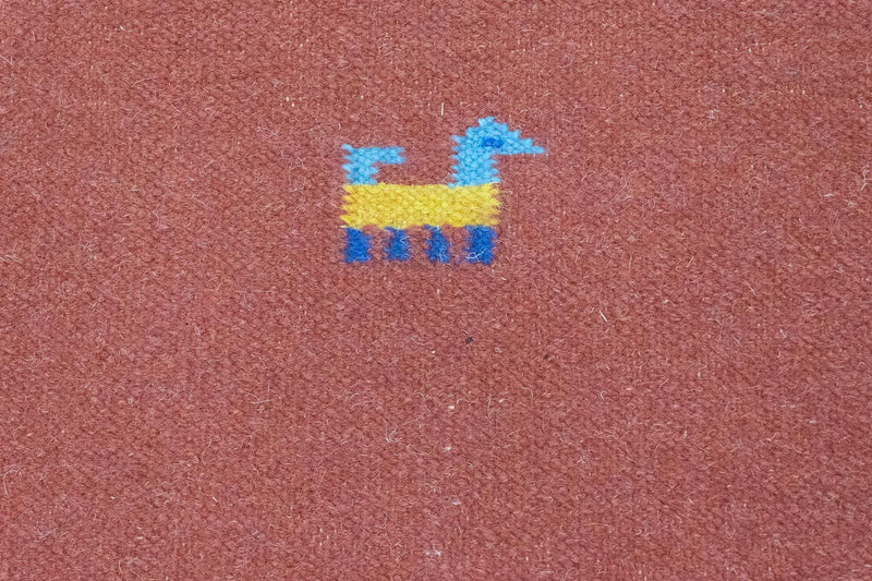 Moderní kilim Koberec 140x200cm - Vlněný koberec
